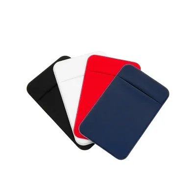Porta Cartao em Lycra