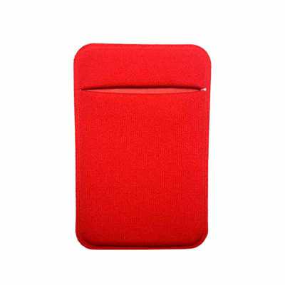 Porta Cartao em Lycra Para Celular Promocional