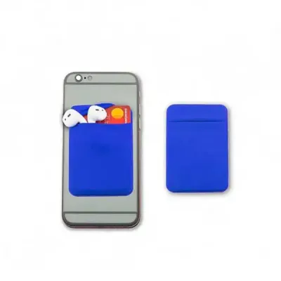 Porta Cartao Para Celular em Lycra