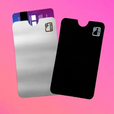 Porta Cartao Para Celular Rfid