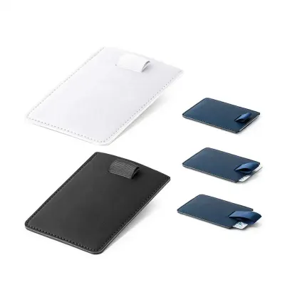 Porta Cartoes Com Bloqueio