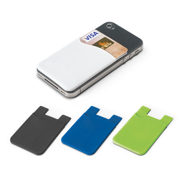 Porta Cartões para Celular
