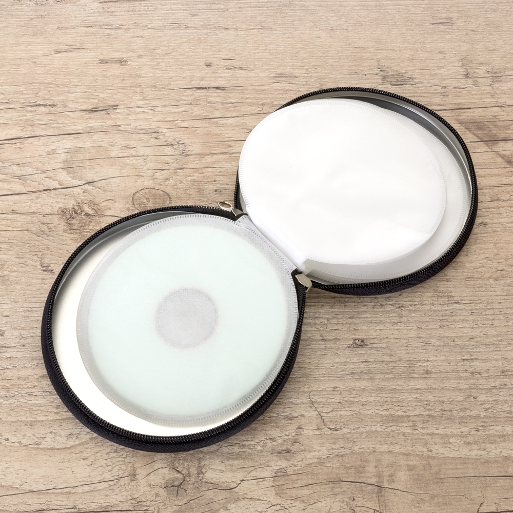 Porta Cds Alumínio Personalizado — foto 2