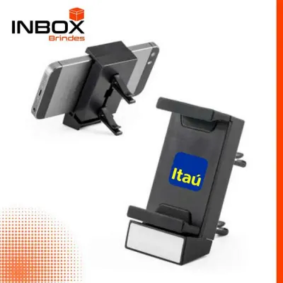Porta Celular em Abs 0 x 78 x 25 mm