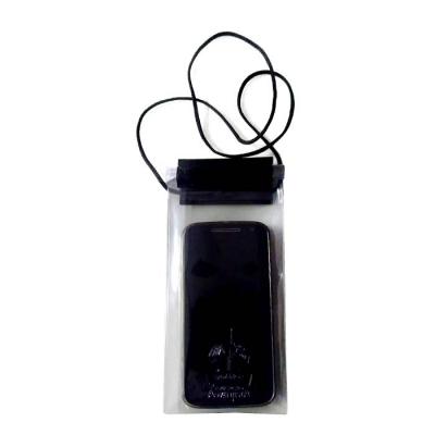 Porta celular impermeável