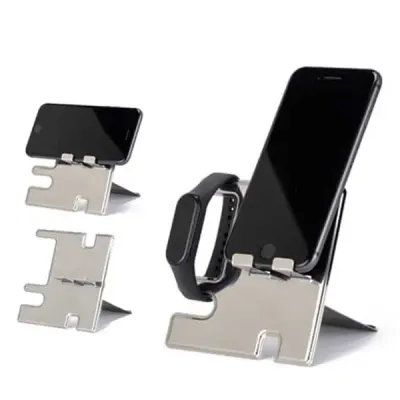 Porta Celular Inox