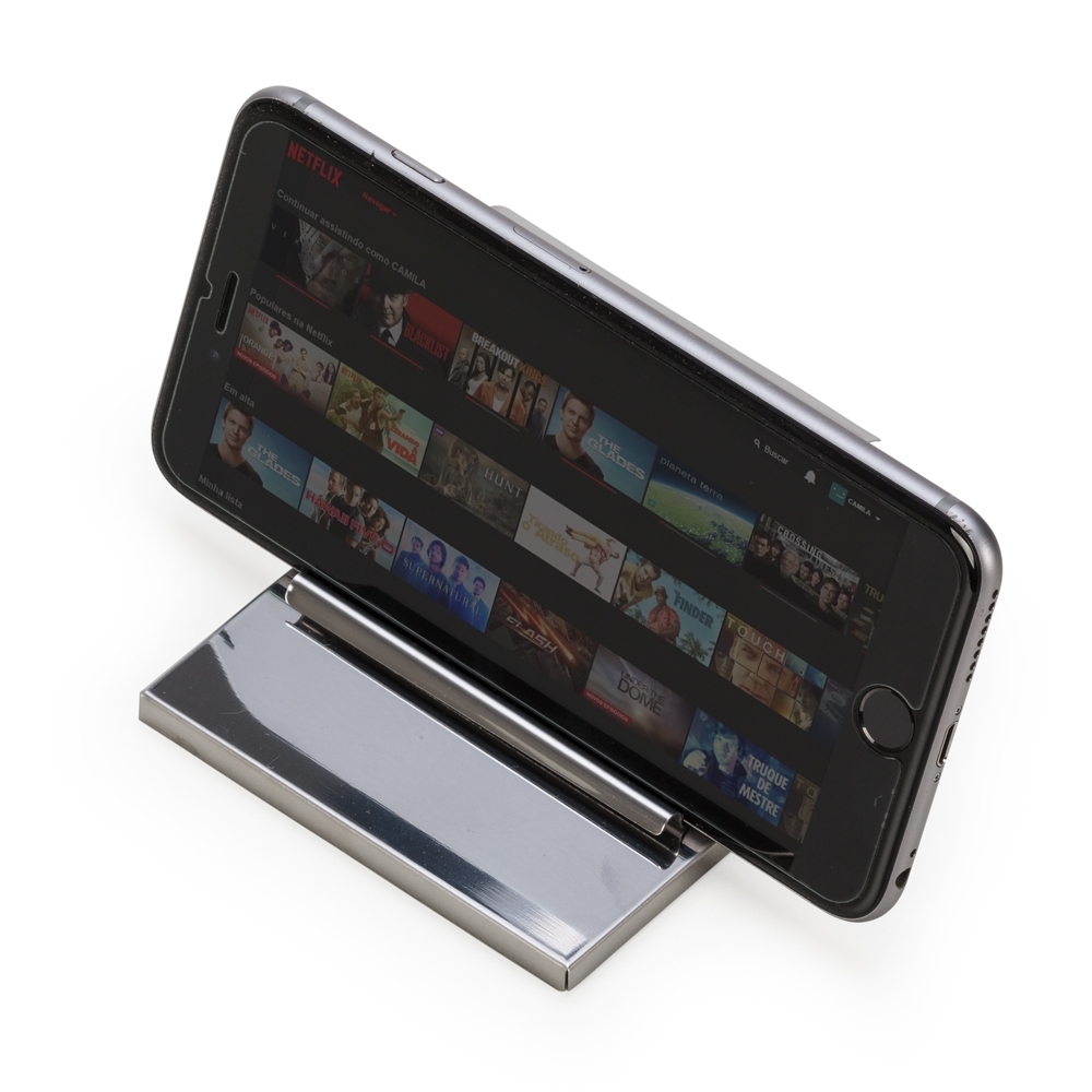 Porta Celular Inox /CH-0055sc