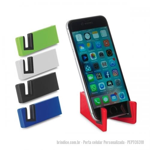 Porta Celular Personalizada