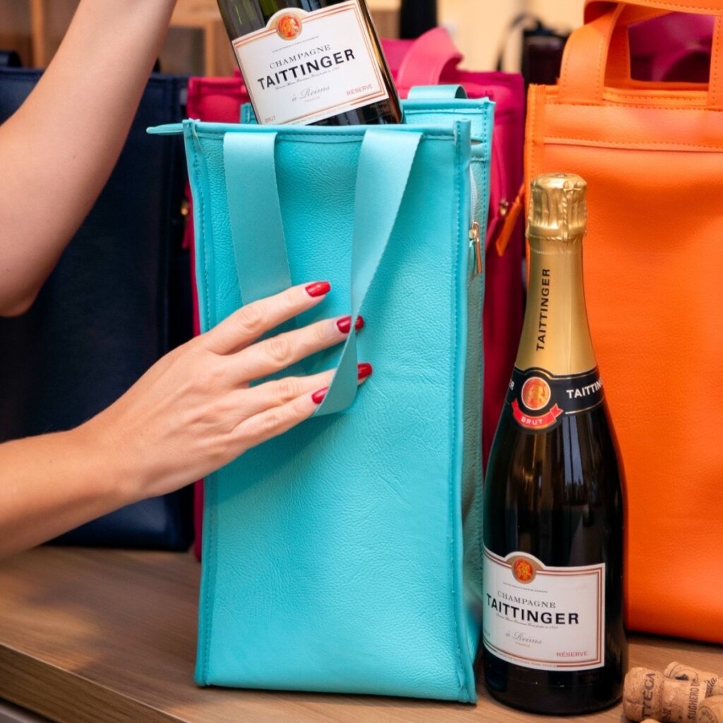 Porta Champagne Térmico - Cramby Presentes Personalizados