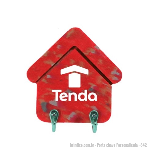 Porta Chave Personalizada