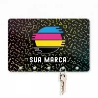 Porta Chave Personalizada
