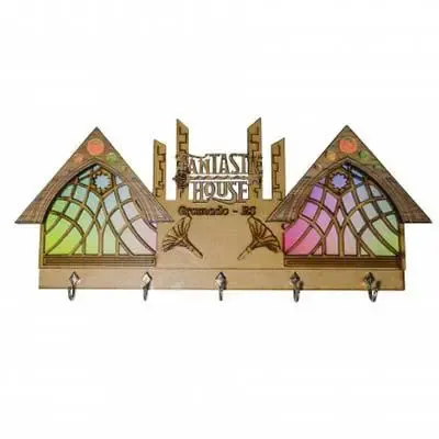 Porta Chaves Modelos Diversos