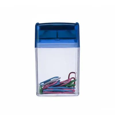 Porta Clipes Magnetico