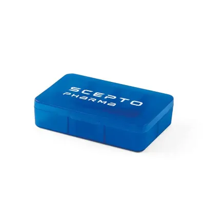 Porta Comprimidos Personalizado