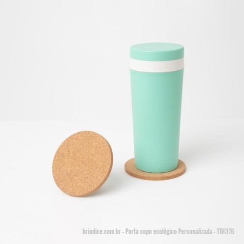Porta Copo Ecologico Personalizada
