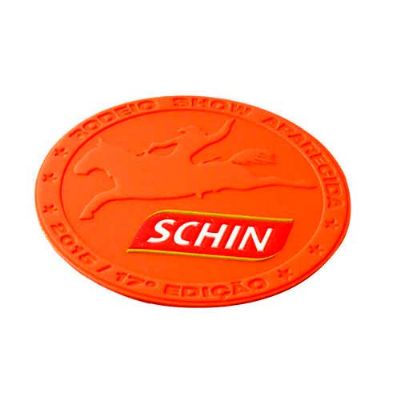Porta copo emborrachado personalizado