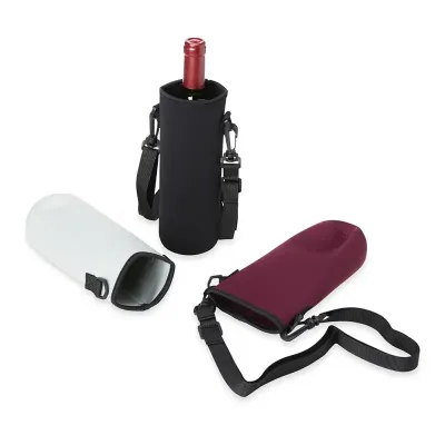 Porta Copo ou Garrafa Isotermico Esportivo