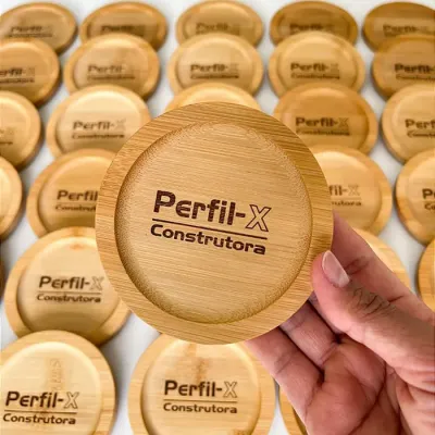 Porta Copo Personalizado Com Logo Brinde Corporativo