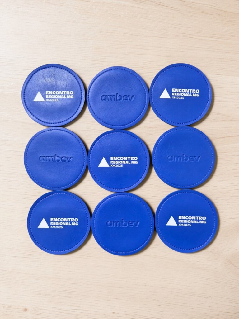 Porta Copo Personalizado – Cramby Presentes Personalizados