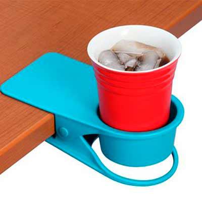 Porta Copos Clip