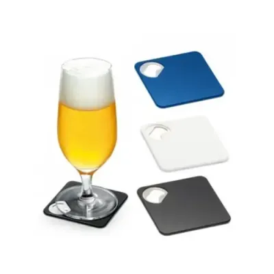 Porta Copos em Abs Com Abridor
