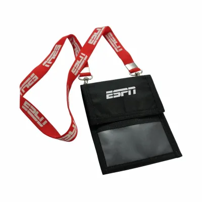 Porta Cracha Personalizado