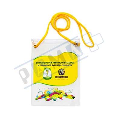 Porta credencial