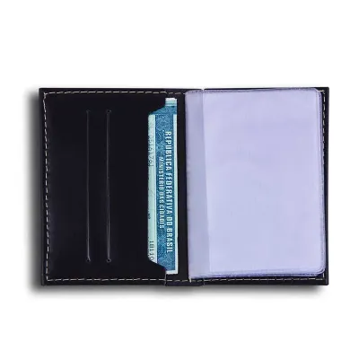 Porta Documento Com Divisorias em Pvc