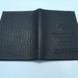 Porta Documento de Veículo Vertical - em Couro Sintético — foto 3