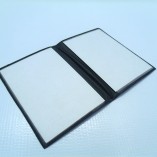 Porta Documento de Veículo Vertical - em Couro Sintético — foto 2
