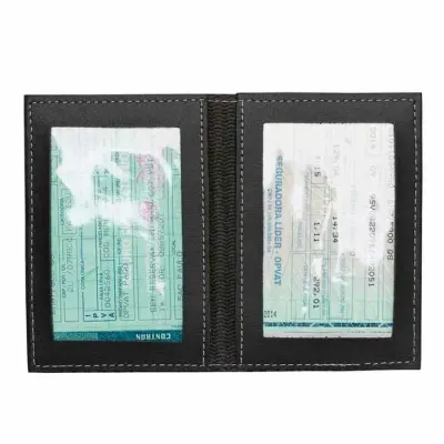 Porta Documento em Sintetico