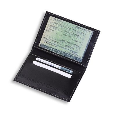 Porta Documentos em Couro Pd114