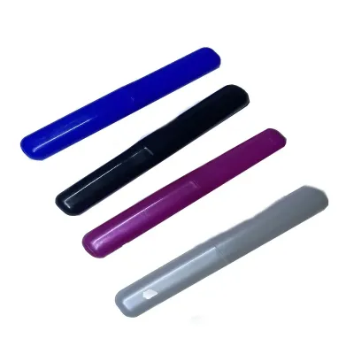 Porta Escova de Dente Plastico