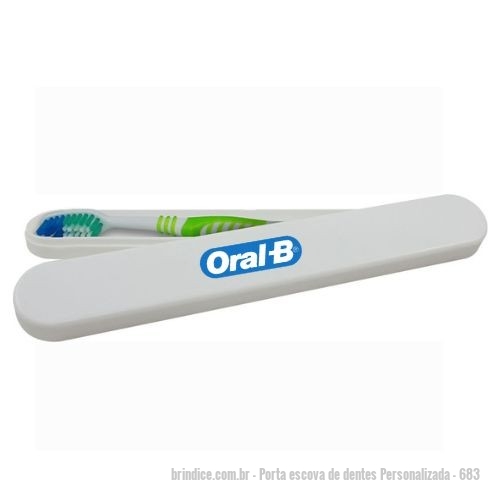 Porta Escova De Dentes Personalizada