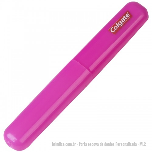 Porta Escova De Dentes Personalizada