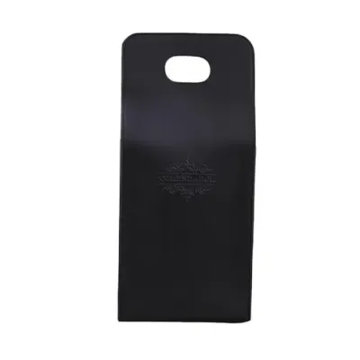 Porta Garrafa de Vinho Personalizada em Courino
