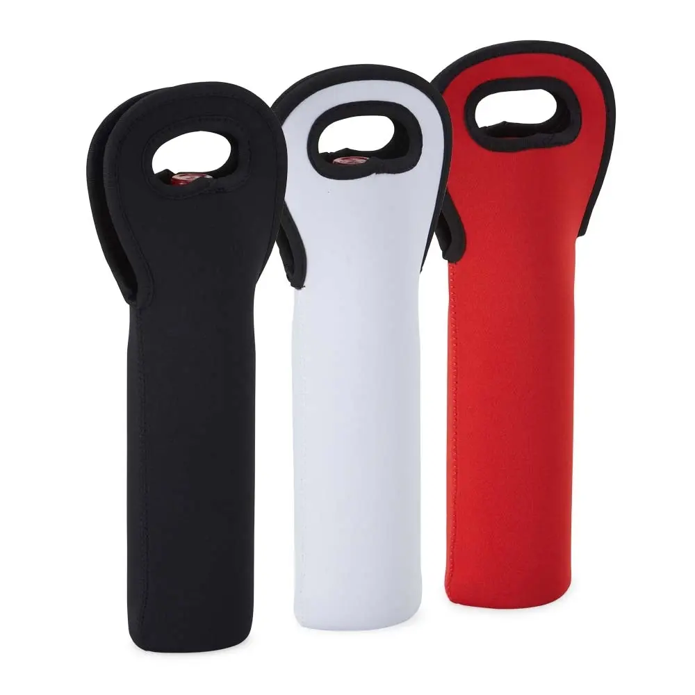Porta Garrafa Isotérmico em Neoprene