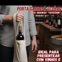 Porta Garrafa Personalizada