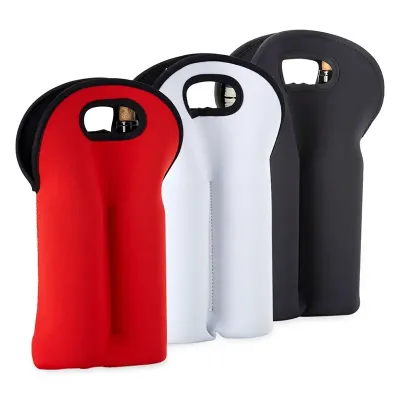 Porta Garrafas Isotermico Duplo