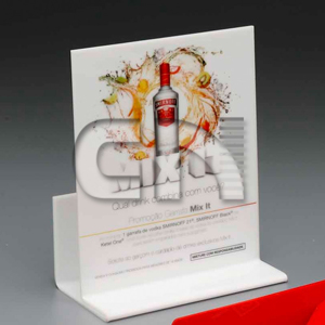 Porta Guardanapo e Table Tent Personalizado