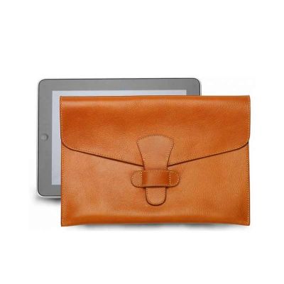 Porta Ipad em Couro Legitimo ou Sintetico