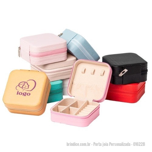 Porta Joia Personalizada