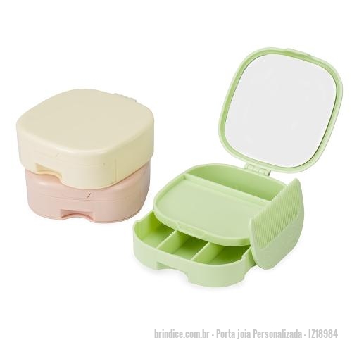 Porta Joia Personalizada