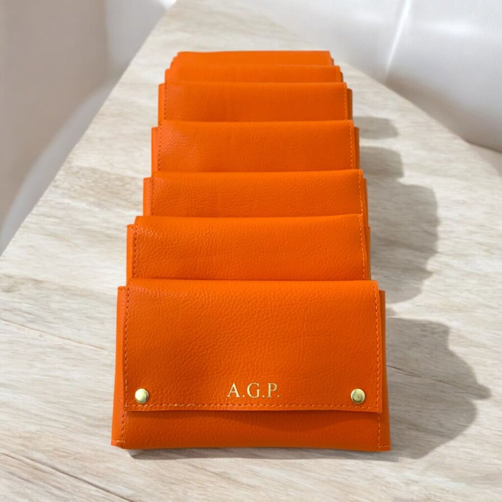 Porta Jóias Clutch - Cramby Presentes Personalizados