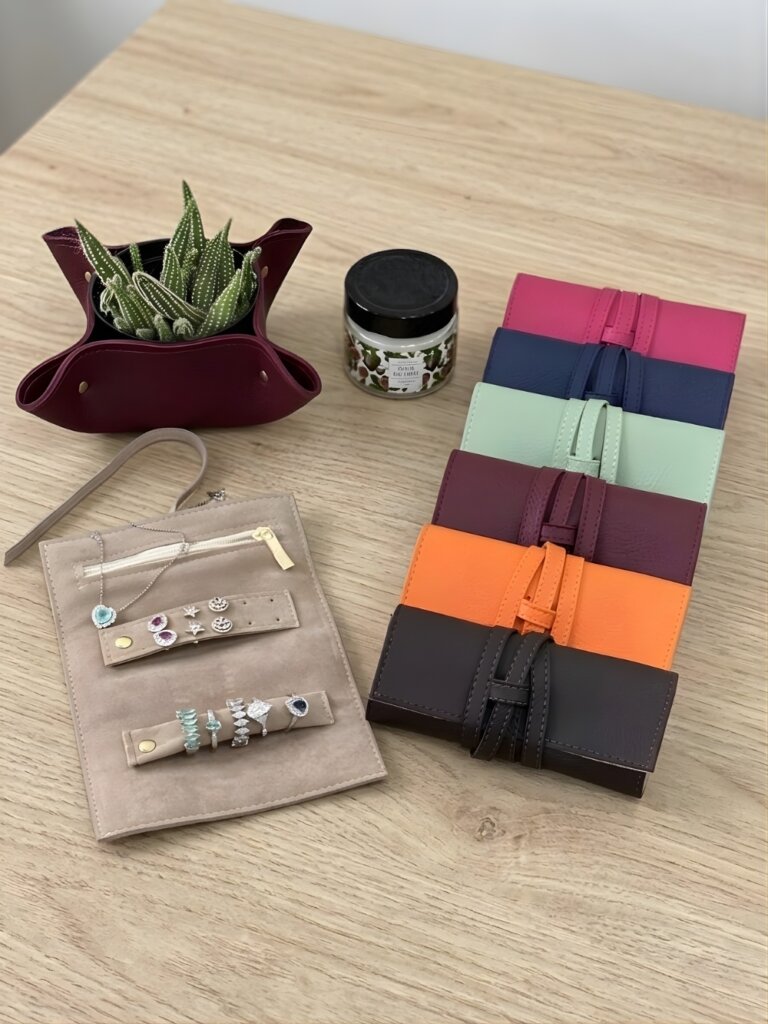 Porta Jóias Diamond - Cramby Presentes Personalizados