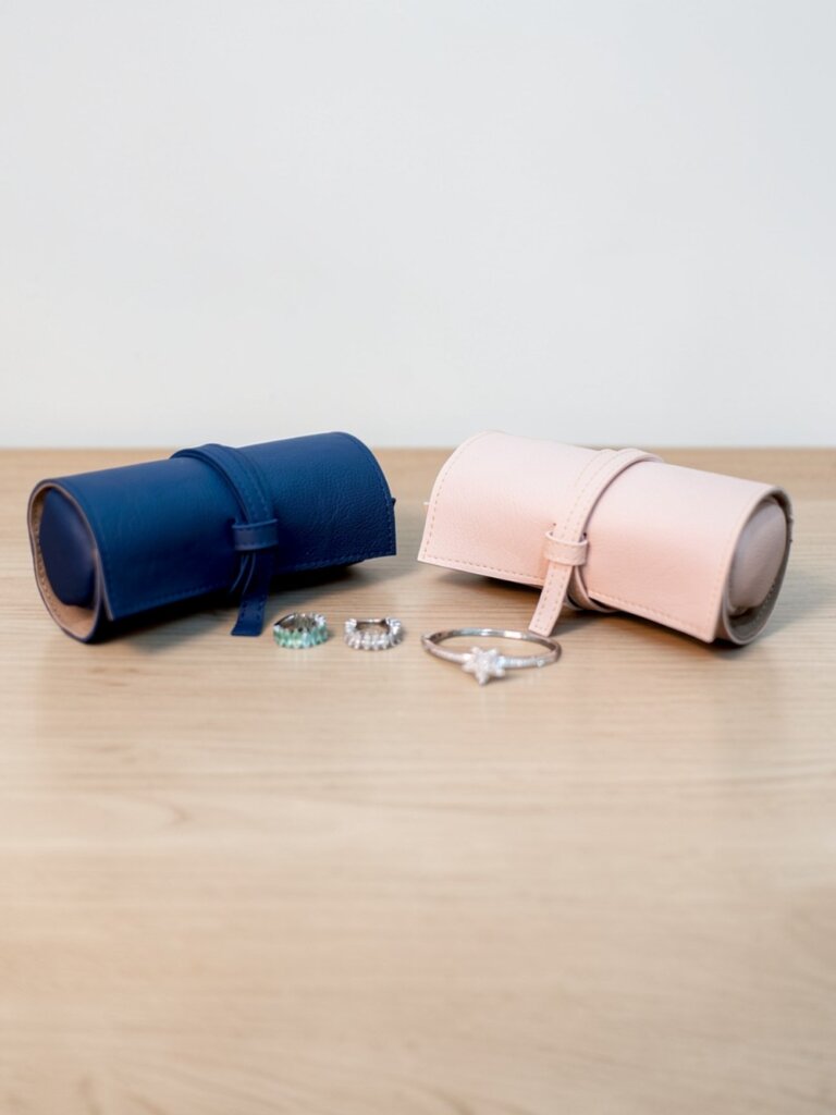 Porta Jóias Paris - Cramby Presentes Personalizados