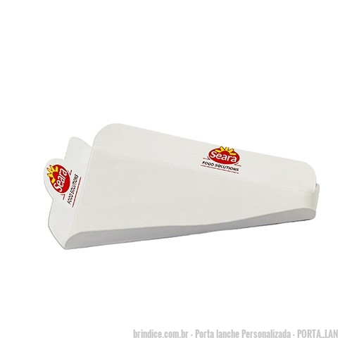 Porta Lanche Personalizada