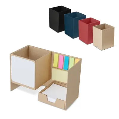 Porta Lapis Com Autoadesivo