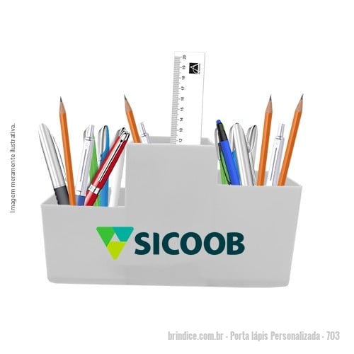 Porta Lapis Personalizada