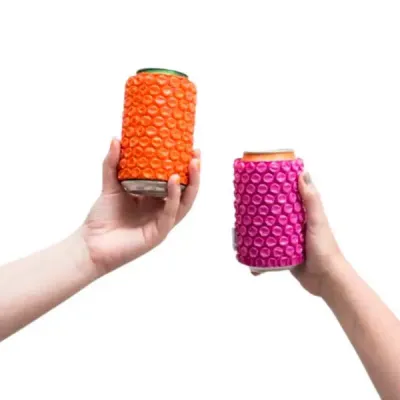 Porta Lata Bubble Booolhas Neuro Ativacao e Experiencia Wow